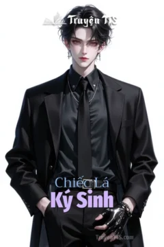 Bìa truyện Chiếc Lá Ký Sinh