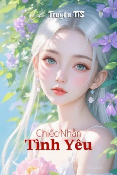 Kassandra Von Gotthart ngồi bên hồ với Chiếc Nhẫn Tình Yêu.