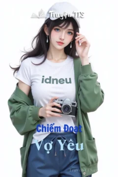 Bìa truyện Chiếm Đoạt Vợ Yêu với hình ảnh cặp đôi chính lãng mạn.
