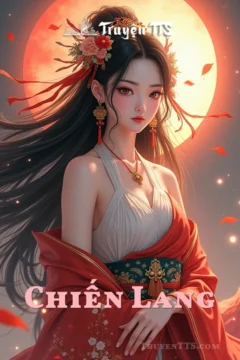 Bìa truyện Chiến Lang của Hắc Khiết Minh