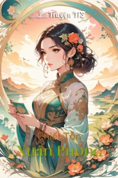 Bìa truyện Chiết Tẫn Xuân Phong