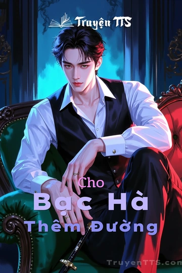 Cho Bạc Hà Thêm Đường