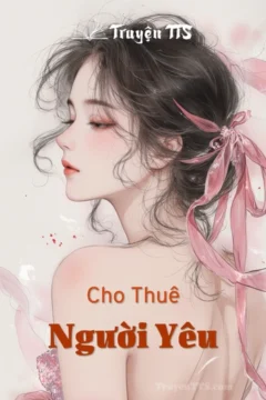 Bìa truyện Cho Thuê Người Yêu