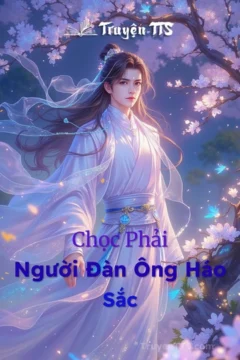 Bìa truyện Chọc Phải Người Đàn Ông Háo Sắc