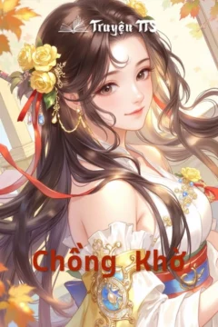 Bìa truyện Chồng Khờ