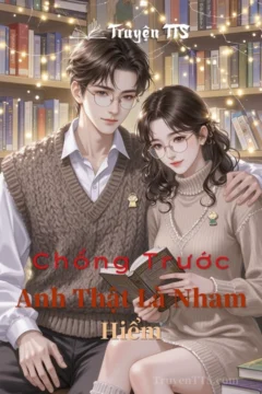 Bìa truyện Chồng Trước, Anh Thật Là Nham Hiểm