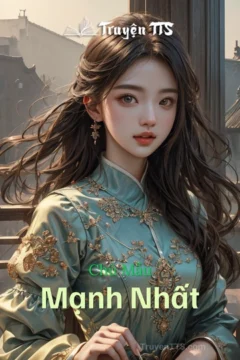 Bìa truyện Chủ Mẫu Mạnh Nhất, khắc họa hình ảnh nữ chính mạnh mẽ trong trang phục cổ trang.