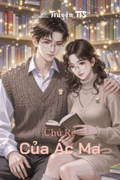 Bìa truyện Chú Rể Của Ác Ma với hình ảnh nhân vật nữ xinh đẹp và nam nhân quyến rũ.