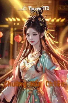 Ảnh bìa truyện Chưởng Hồn Chiêu thể loại kiếm hiệp.