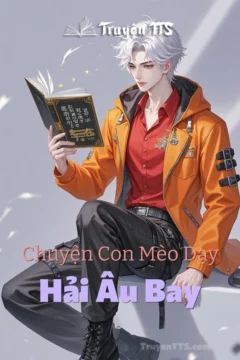 Bìa sách "Chuyện Con Mèo Dạy Hải Âu Bay" minh họa tình bạn giữa mèo và hải âu.