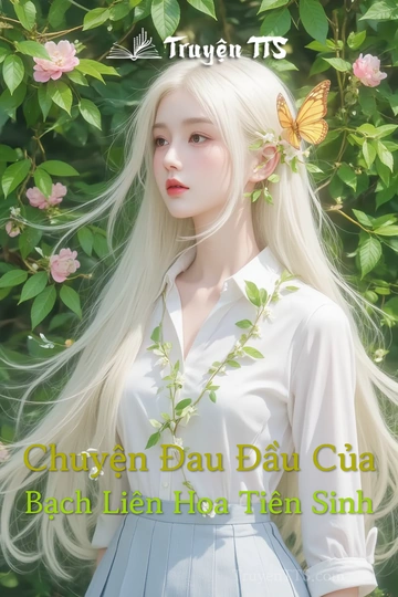 Chuyện Đau Đầu Của Bạch Liên Hoa Tiên Sinh