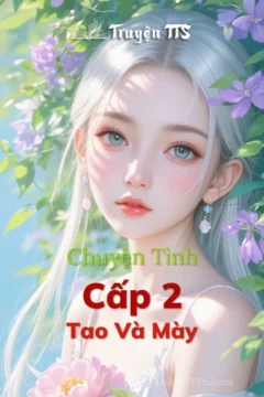 Bìa truyện Chuyện Tình Cấp 2 - Tao Và Mày