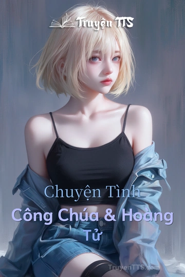 Chuyện Tình Công Chúa & Hoàng Tử