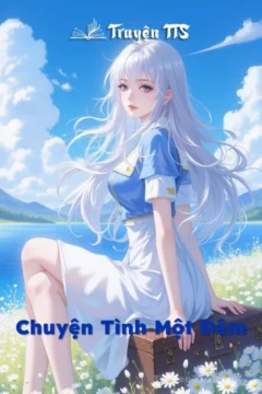 Bìa sách Chuyện Tình Một Đêm của Chi Xuyên, thể hiện góc nhìn hiện đại về tình yêu và tình dục.