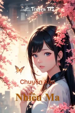 Bìa truyện Chuyện Xấu Nhiều Ma với hình ảnh nhân vật giang hồ