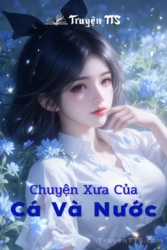 Bìa truyện Chuyện Xưa Của Cá Và Nước với hình ảnh hai chàng trai trong bối cảnh hiện đại.