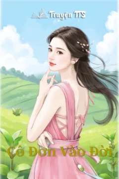 Bìa truyện Cô Đơn Vào Đời với hình ảnh phản ánh sự chiêm nghiệm về cuộc sống và các mối quan hệ.