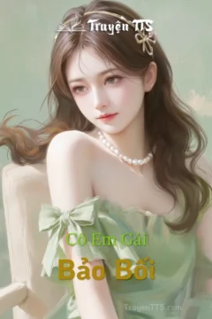 Bìa truyện Cô Em Gái Bảo Bối với hình ảnh anh trai và em gái.