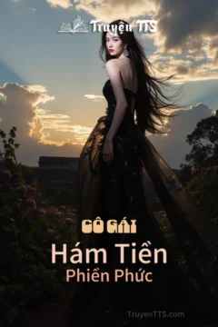 Bìa truyện Cô Gái Hám Tiền Phiền Phức