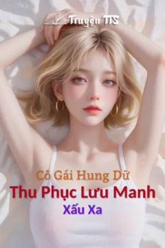 Bìa truyện Cô Gái Hung Dữ Thu Phục Lưu Manh Xấu Xa