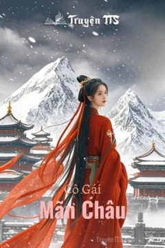 Bìa truyện Cô Gái Mãn Châu