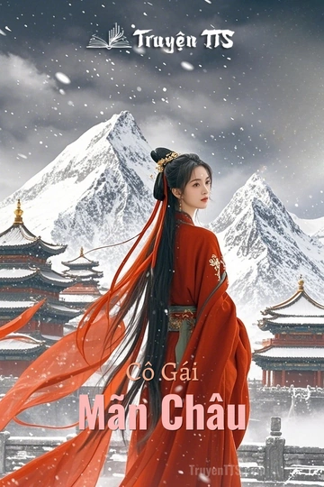 Cô Gái Mãn Châu