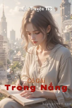 Bìa truyện Cô Gái Trong Nắng
