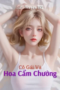 Bìa truyện Cô Gái Và Hoa Cẩm Chướng