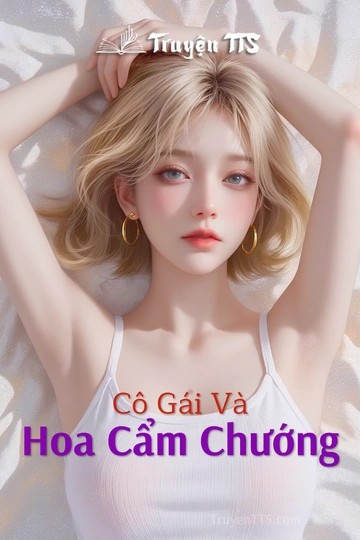Cô Gái Và Hoa Cẩm Chướng
