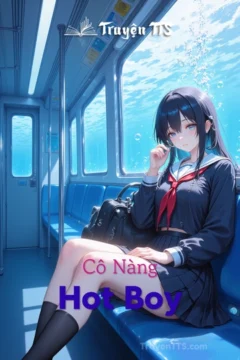 Bìa truyện Cô Nàng Hot Boy