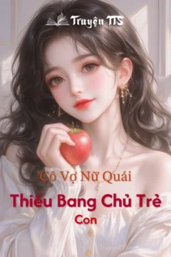 Bìa truyện Cô Vợ Nữ Quái Của Thiếu Bang Chủ Trẻ Con