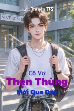Bìa truyện Cô Vợ Thẹn Thùng Mời Qua Đây