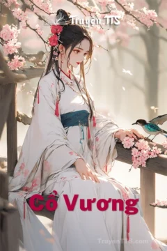 Bìa truyện Cổ Vương