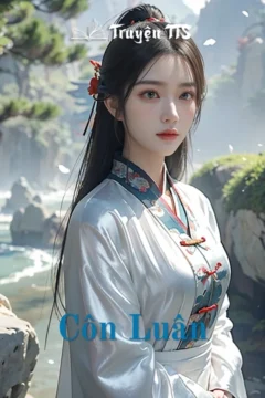 Bìa sách Côn Luân của Phượng Ca