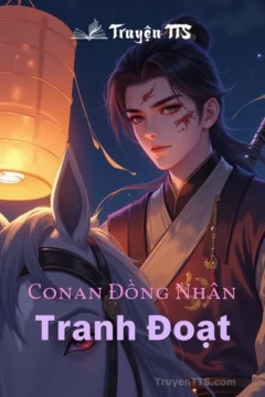 Bìa truyện Conan Đồng Nhân Tranh Đoạt