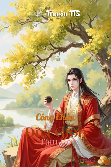 Công Chúa Đùa Giỡn Tâm Cơ