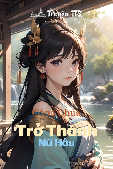 Công Chúa Trở Thành Nữ Hầu