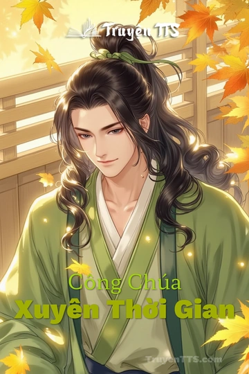 Công Chúa Xuyên Thời Gian