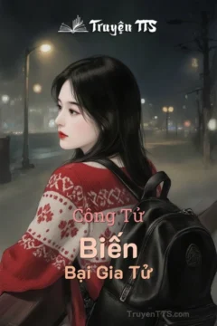 Bìa truyện Công Tử Biến Bại Gia Tử