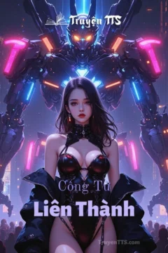 Bìa truyện Công Tử Liên Thành với hình ảnh Tứ Đại Công Tử và Nhất Tiếu Hồng Trần trong game online.