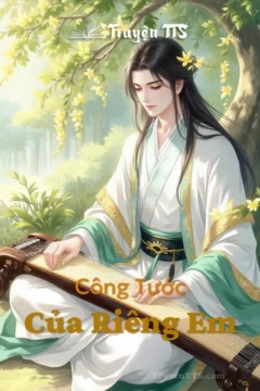 Bìa truyện Công Tước Của Riêng Em với hình ảnh công tước và tiểu thư