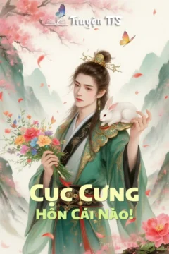 Ảnh bìa truyện Đam Mỹ Cục Cưng, Hôn Cái Nào! với hình ảnh cặp đôi chính