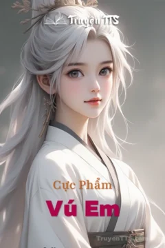 Bìa truyện Cực Phẩm Vú Em với nhân vật chính Cao Lôi Hoa trong bối cảnh dị giới.