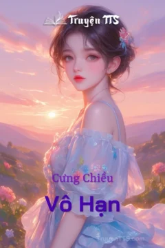 Bìa truyện Cưng Chiều Vô Hạn với hình ảnh cặp đôi chính.