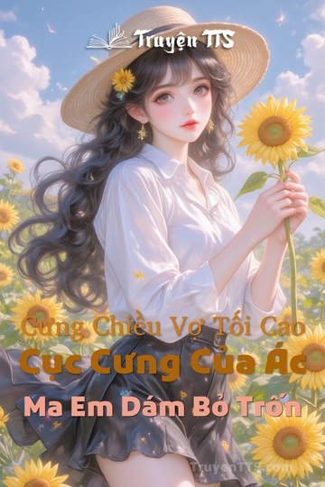 Cưng Chiều Vợ Tối Cao Cục Cưng Của Ác Ma Em Dám Bỏ Trốn