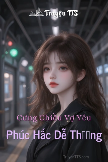 Cưng Chiều Vợ Yêu Phúc Hắc Dễ Thương