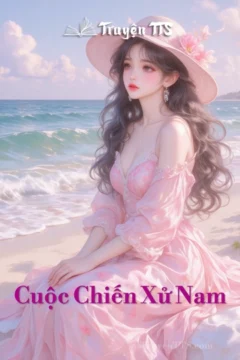 Ảnh bìa truyện Cuộc Chiến Xử Nam với nhân vật chính
