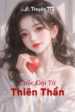 Bìa sách Cuộc Gọi Từ Thiên Thần của Guillaume Musso