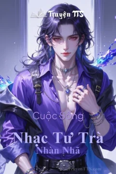 Bìa truyện Cuộc Sống Nhàn Nhã Của Nhạc Tư Trà