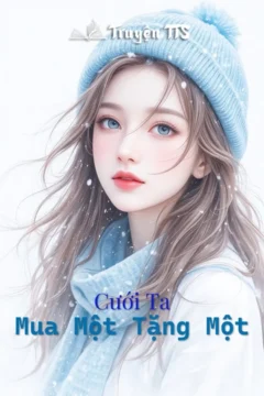 Bìa truyện Cưới Ta, Mua Một Tặng Một